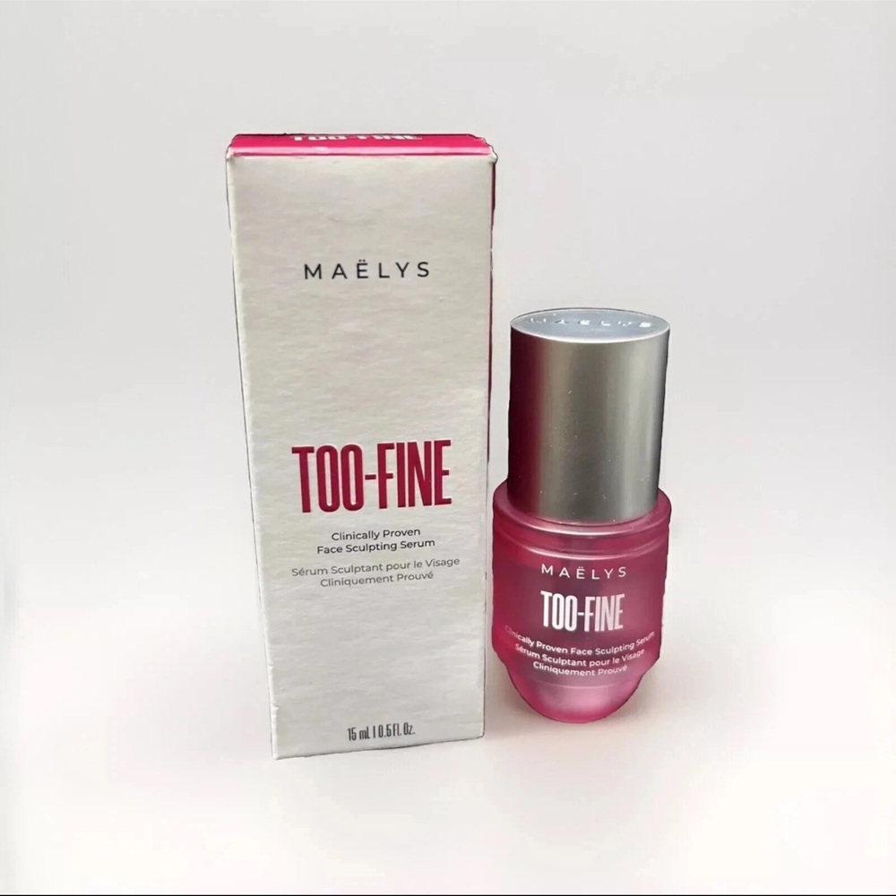 TOO-FINE Maely’s Face Sculpting Serum